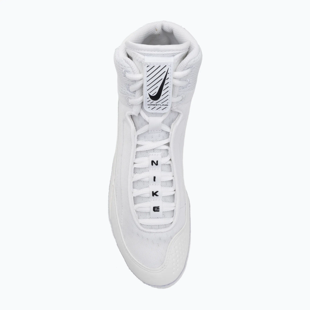 Борцовки Nike Inflict 4 white/black/white