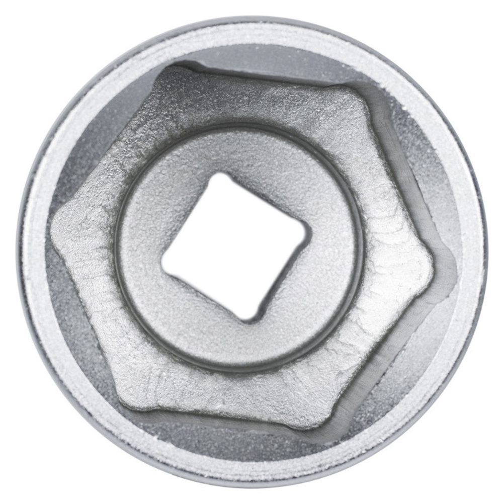 Головка торцевая стандартная шестигранная 3/4&quot;, 57 мм KING TONY 633557M