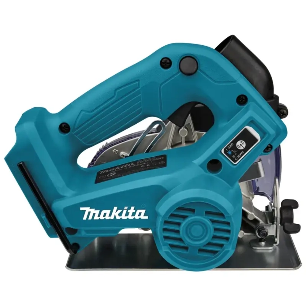 Makita DCC500Z пила алмазная аккумуляторная (без АКБ и ЗУ)