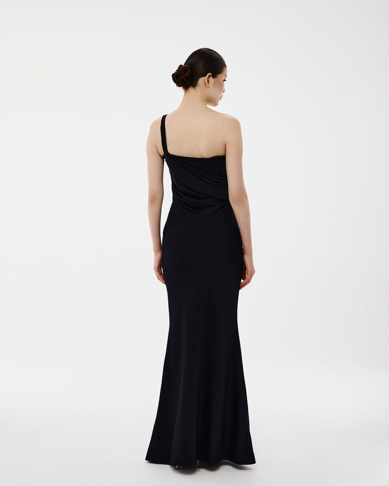 Платье Flaconne черное