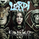 Lordi / Killection (A Fictional Compilation Album)(RU)(CD)
