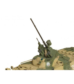 Сборная модель ZVEZDA Российский бронетранспортер БТР-80А, 1/35