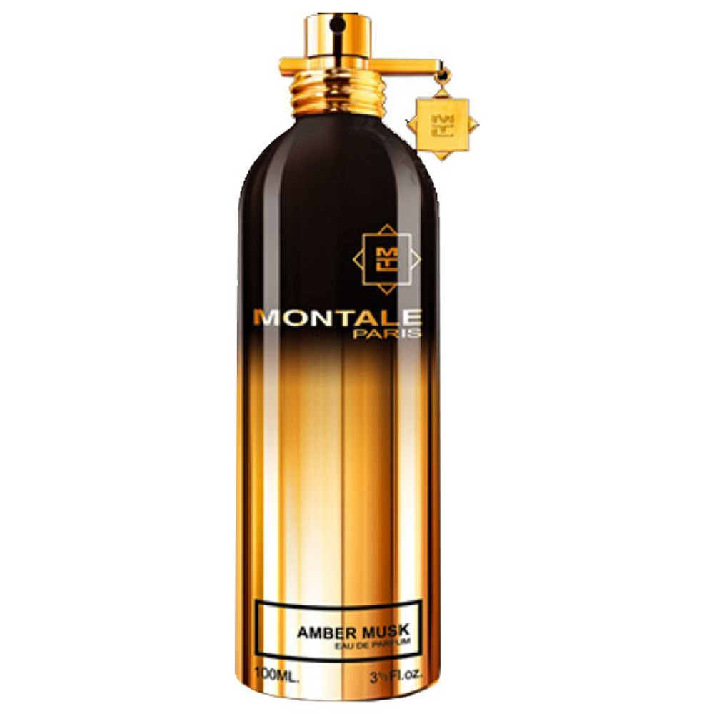 MONTALE AMBER MUSK unisex 1ml