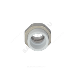 Муфта PP-R комбинированная разъемная белая Дн 32х1/2" НР VALFEX 10156215
