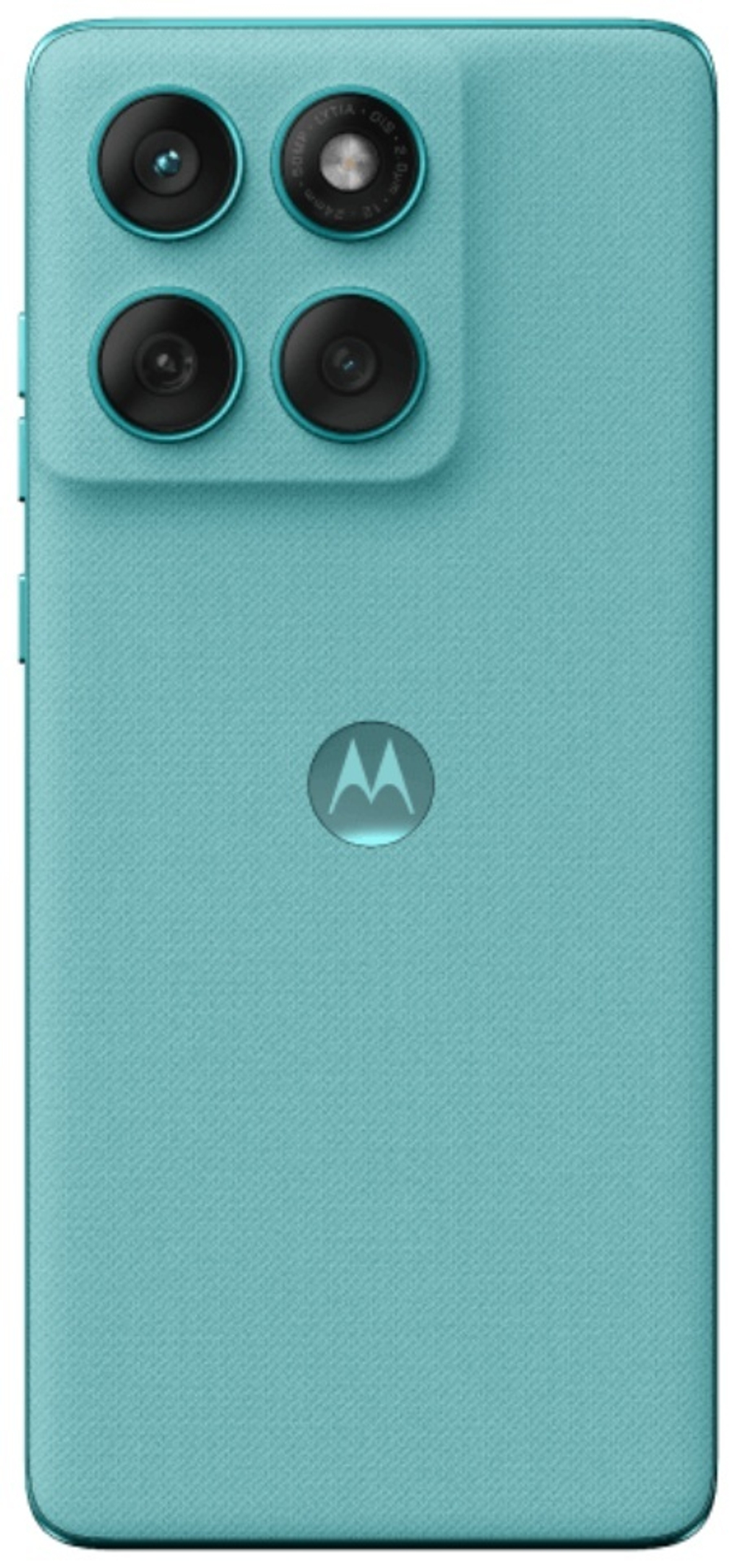 Смартфон Motorola Edge 60 Fusion 12 ГБ/256 ГБ голубой