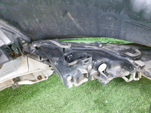 Бампер передний Lexus RX 4 (19-22) TRD (В сборе)