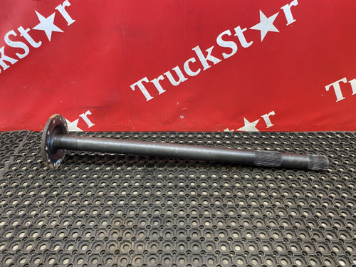 Полуось с блокировкой