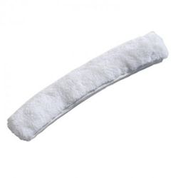 Запасная шубка для стекол белая 35 см