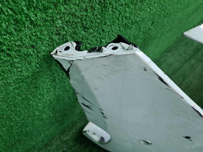 Бампер передний Mercedes A W177 (2018-2022) AMG