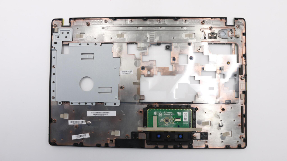 Верхняя часть корпуса (топ-кейс) для ноутбука Lenovo G570 (31048963), оригинал