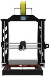 Фотография — 3D-принтер 3DIY Prusa i3 Steel BiZon DualPRO