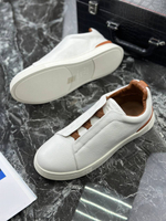 Кеды Zegna