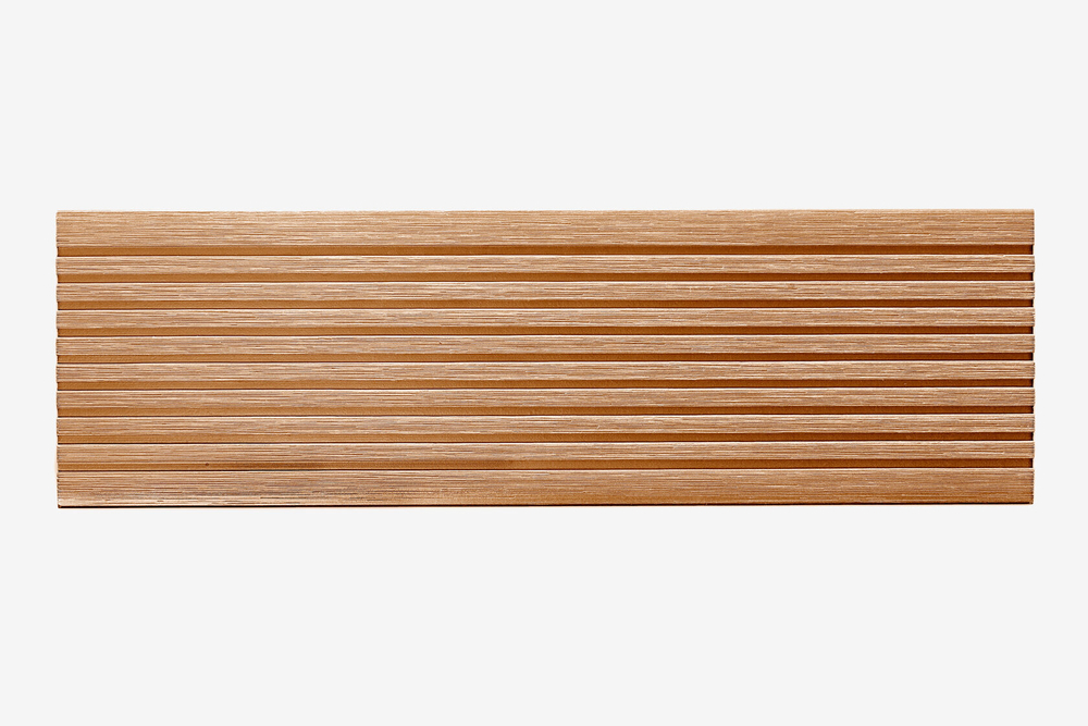 Террасная доска ДПК UnoDeck Solid 152×20 мм RusDecking Орех