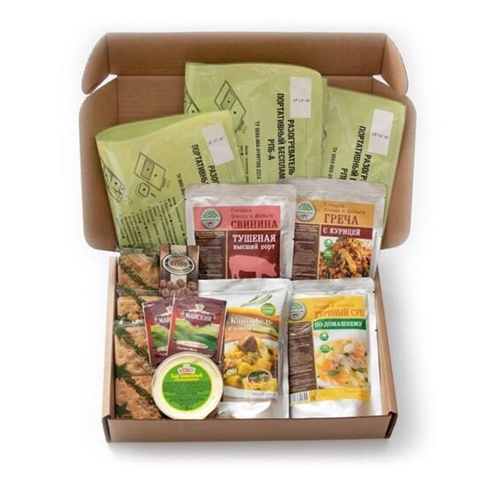 ИРП №2 Кронидов  2569 ккал