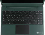 Ноутбук  Acer Gateway Ultra Slim 14 14.1 ", Ryzen 5, 8 Гб RAM, 256 Гб SSD, Radeon Vega 8, Зеленый