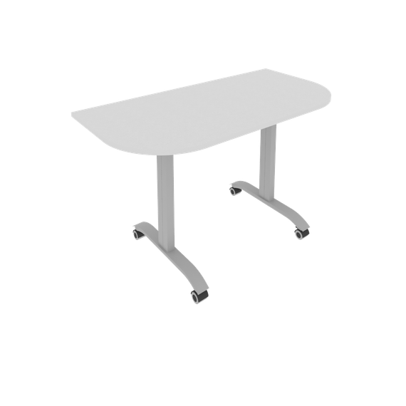 Mobile System Стол складной мобильный СМ-4.1  1300*650*757