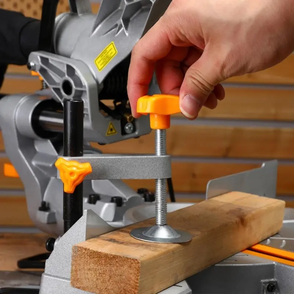 DEKO DKMS255 Laser торцовочная пила сетевая 084-1029