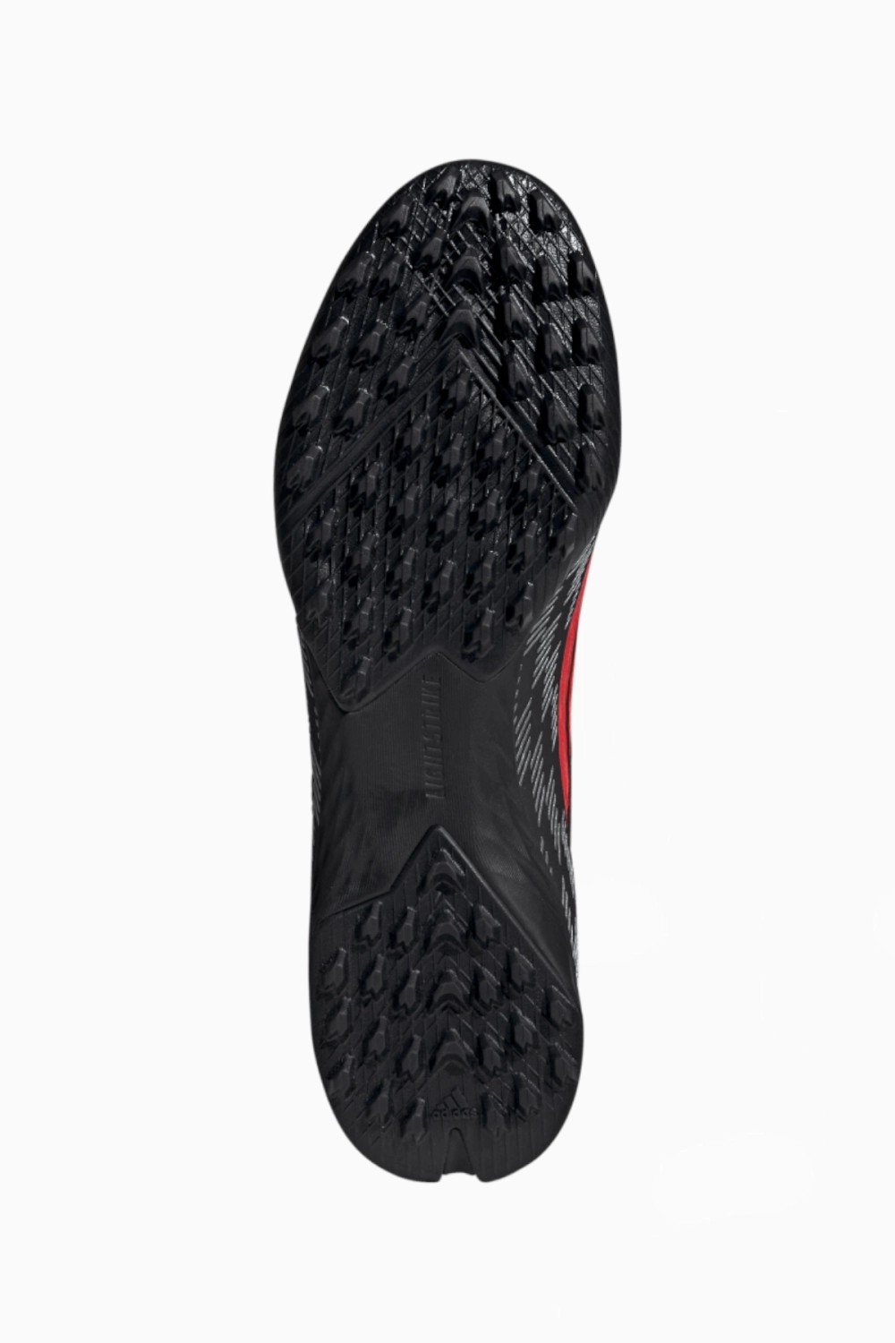 Сороконожки adidas F50 Pro LL TF - черный