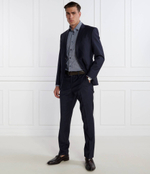 Рубашка P-HANK BOSS BLACK - темно-синий(50508738)