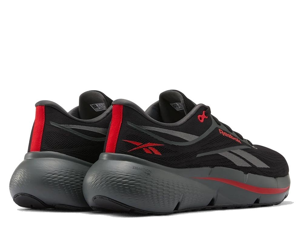Мужские беговые кроссовки Reebok Zignition M Черно-серые