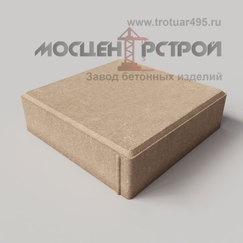 Тротуарная плитка 300х300х80