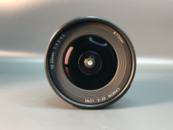 Canon EF-S 10-22mm f/3.5-4.5 USM