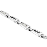 Браслет Ciclon LINEALCOLOR CRISTAL C231102-66-0 BW/S