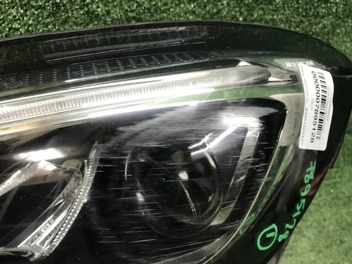 Фара левая Mercedes GLA x156 (2017-2020) LED