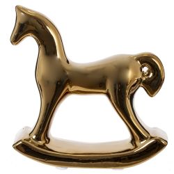 GAEM Фигурка декоративная "Лошадка", L13,5 W4 H14 см