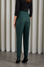 3988 Брюки женские (зеленый)