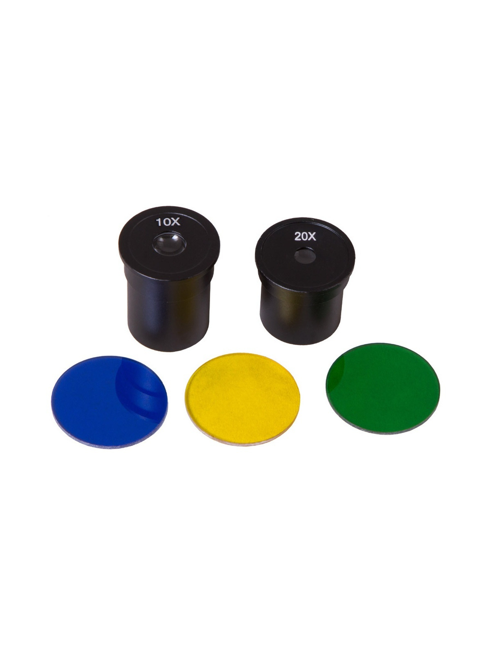 Микроскоп Levenhuk 7S NG, монокулярный