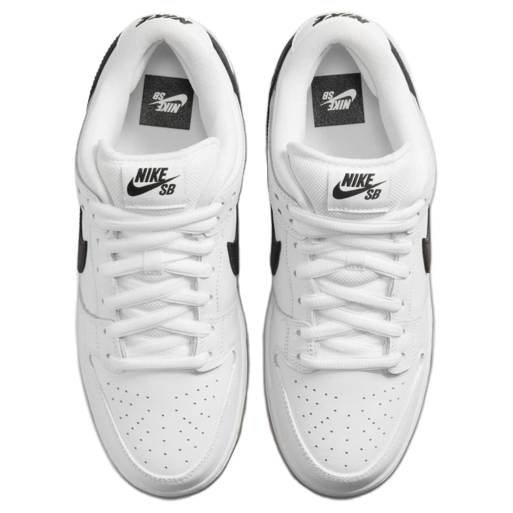 Nike Sb Dunk Low Pro 'White Gum'