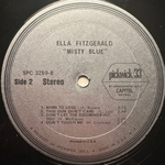 Ella Fitzgerald - Misty Blue (США 1974г.)