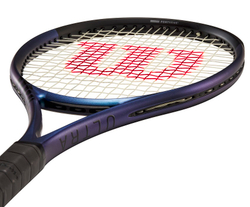 Теннисная ракетка Wilson Ultra 100UL V4.0 - струныnięta