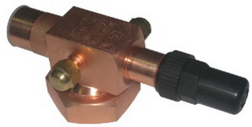 Вентиль V39 Rotalock 2-1/4"-54мм