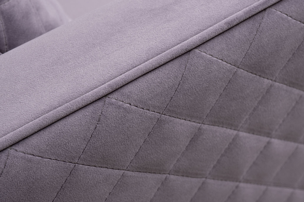 Диван трехместный с канапе Garda Decor Sorrento 290 механизм тик-так