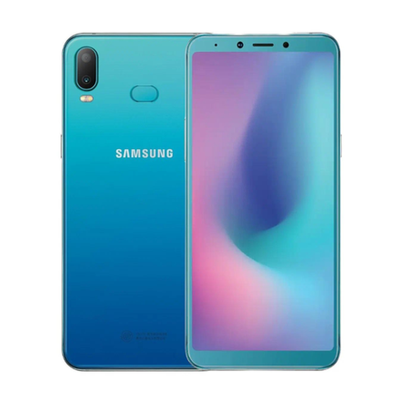 Гидрогелевая защитная пленка глянцевая Hoco GF 004 AntiBlue (защита зрения) Samsung Galaxy A6s