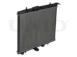 Радиатор охлаждения двигателя UNIO RAD-10099