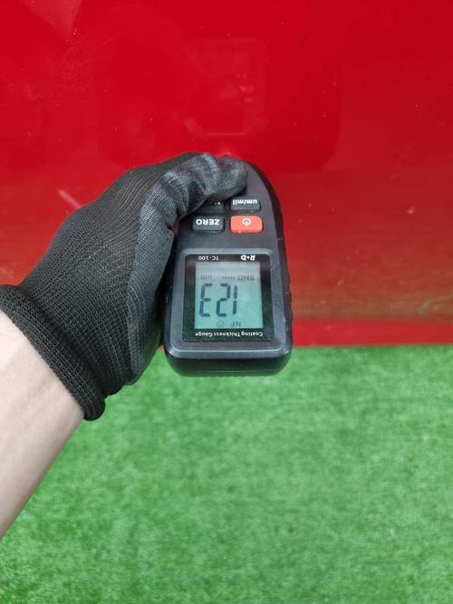 Дверь задняя левая Audi A6 5 C8 (2018-н.в.)