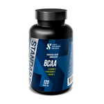 BCAA в таблетках, Аминокислоты BCAA 2:1:1, 120 таблеток