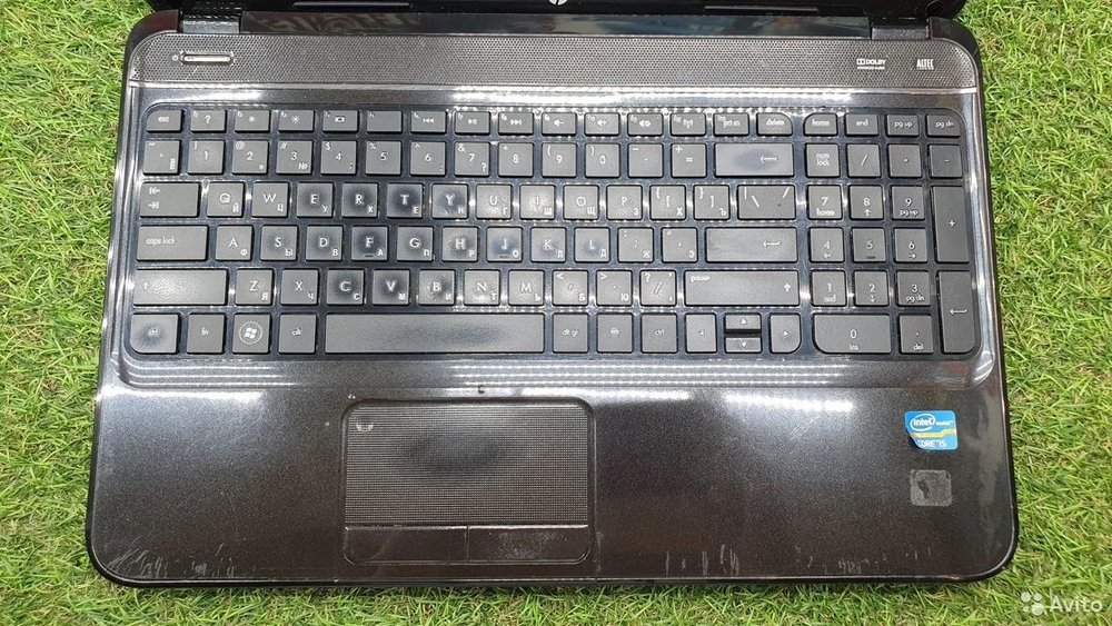 Офисный ноутбук HP Core i5 Покупка/Продажа