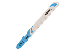 Пилки по металлу для лобзика 5 шт. (52/76 мм; шаг 1.2 мм; HSS) DEWALT DT 2160