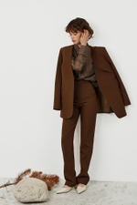 Брюки классические