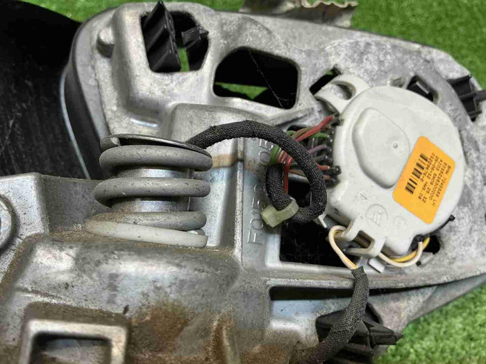 Зеркало левое BMW 5er F10 (2009-2013) 3 контакта