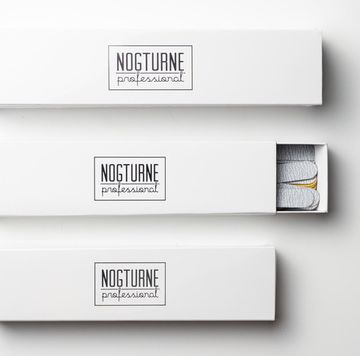 Сменные файлы Nogturne для маникюра S plus/white/Р100 50 штук в упаковке