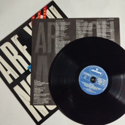 Винтажная виниловая пластинка LP 10cc Look Hear (Germany 1980) Strange Lover