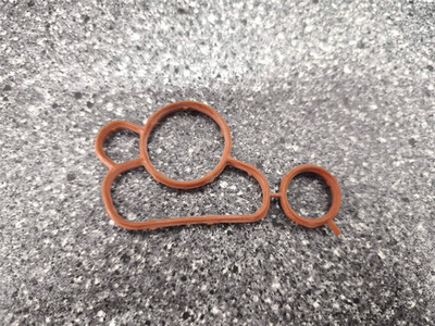 Прокладка охладит ген 2 (к блоку)