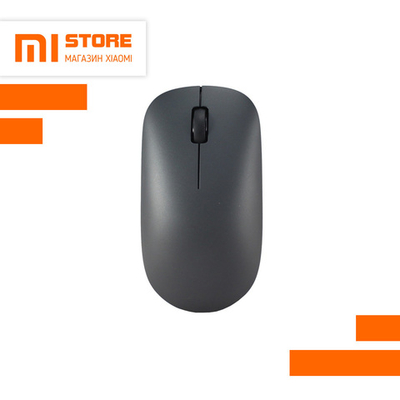 Беспроводная мышь Xiaomi Mijia Wireless Mouse Lite Black (HLK4035CH)