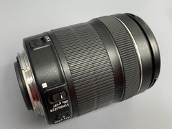 Canon 18-135mm IS STM