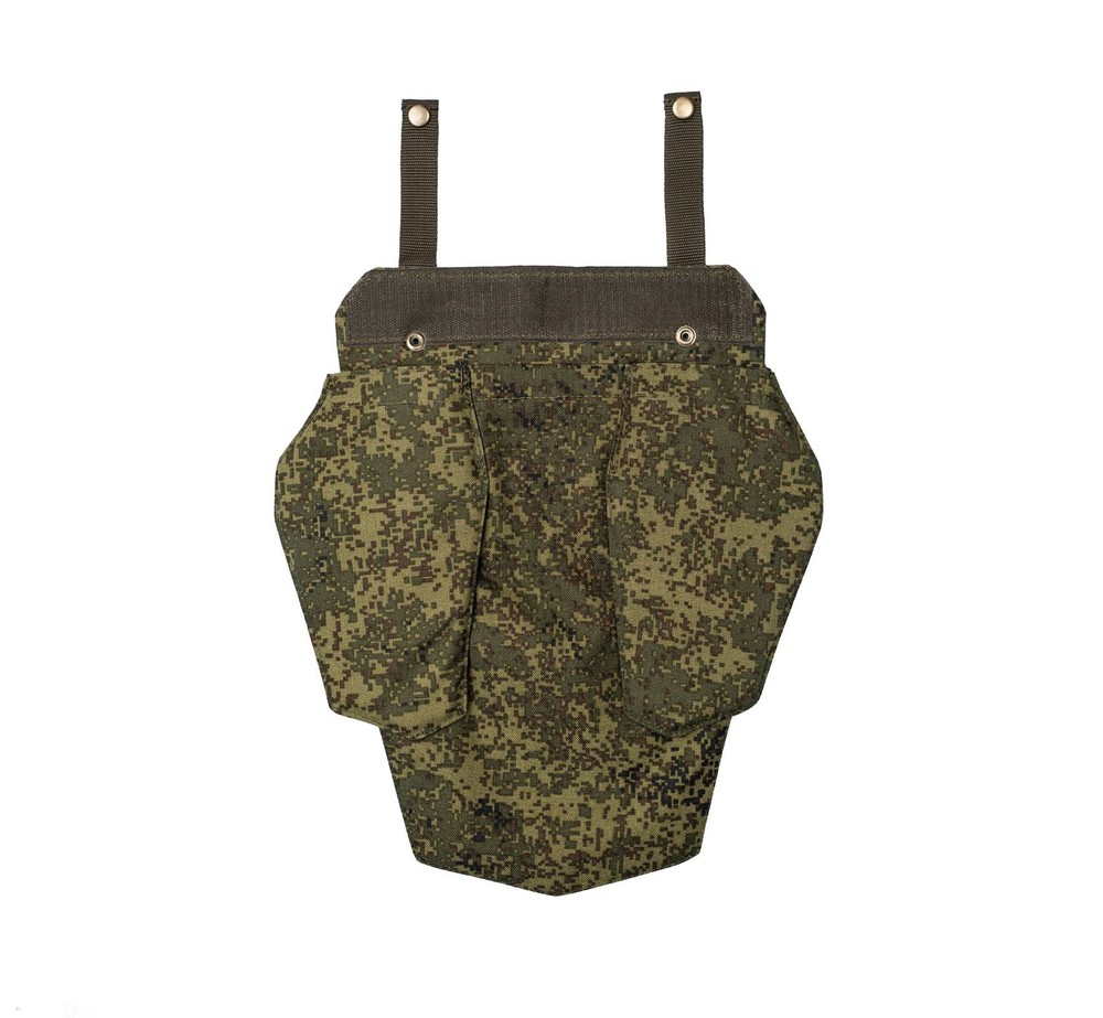 Напашник КЛЁН с баллистикой TOGA Unit